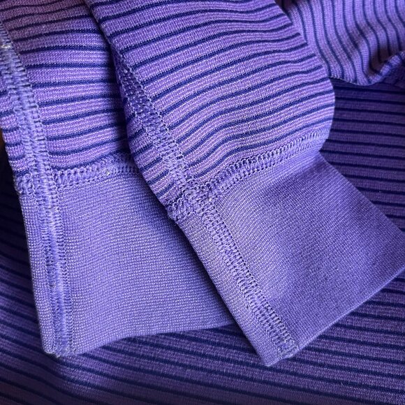 Patagonia purple capilene baselayer 2T - Picture 5 of 9